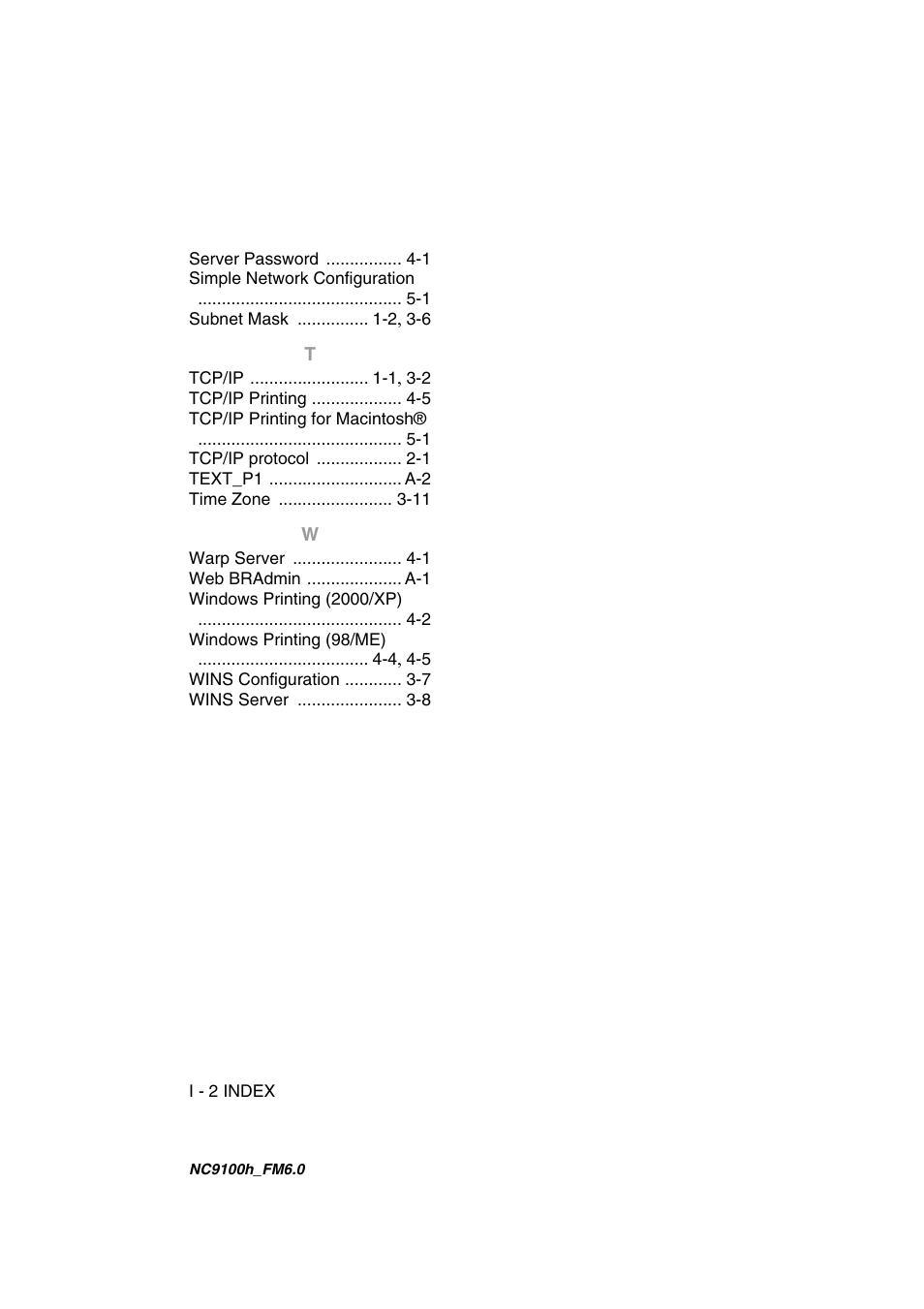 Brother MFC 5840CN User Manual | Page 71 / 71