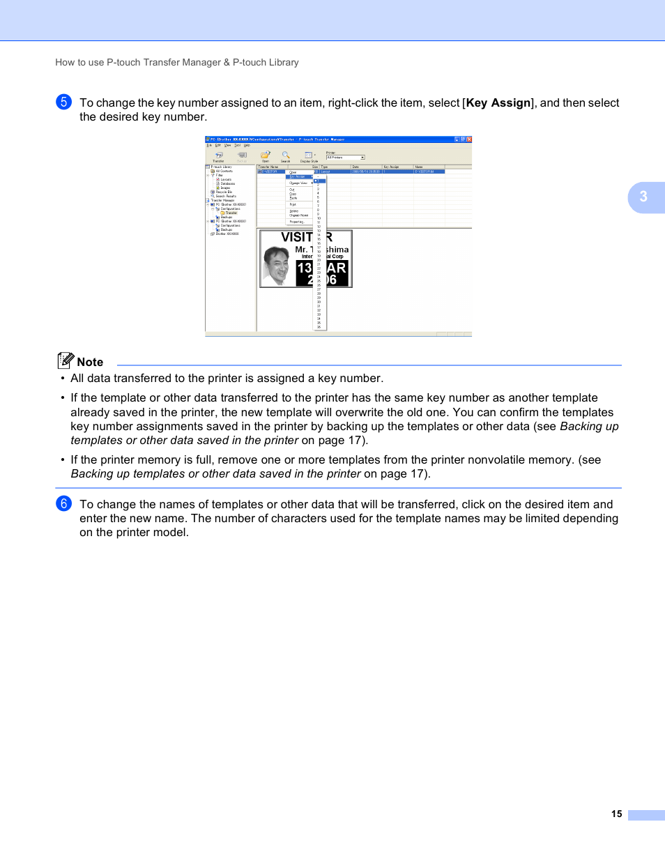 Brother Pocket Jet6Plus w BT PJ-663 User Manual | Page 18 / 26