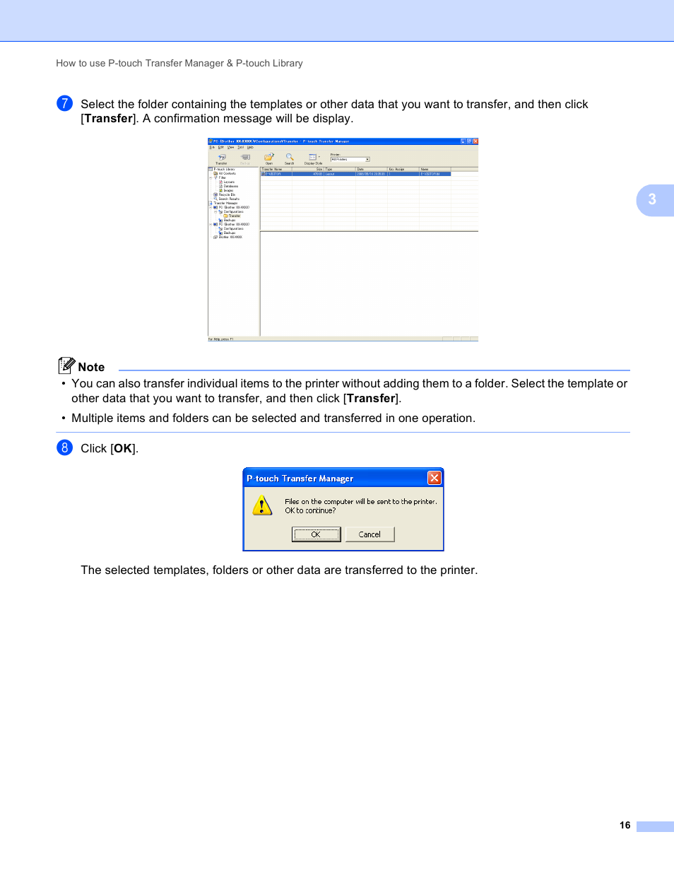 Brother Pocket Jet6Plus w BT PJ-663 User Manual | Page 19 / 26