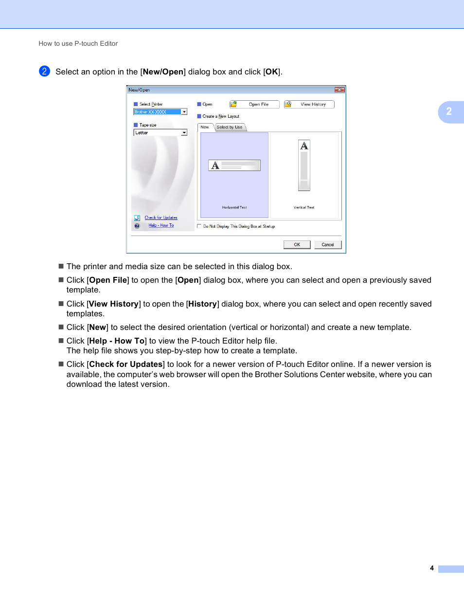 Brother Pocket Jet6Plus w BT PJ-663 User Manual | Page 7 / 26