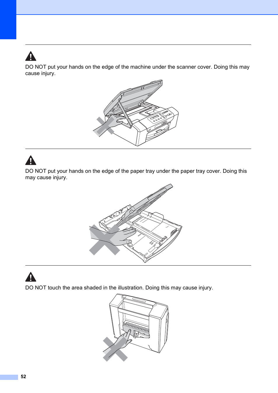 Brother DCP-165C User Manual | Page 64 / 112