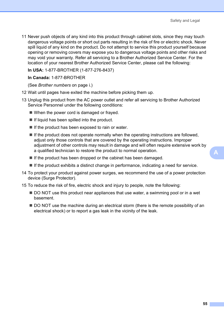 Brother DCP-165C User Manual | Page 67 / 112