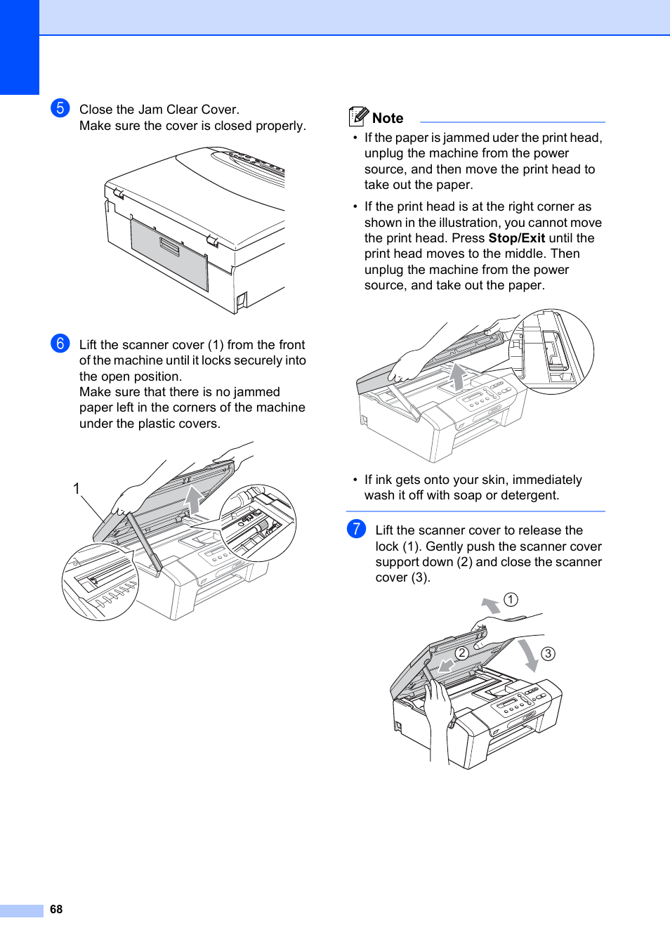 Brother DCP-165C User Manual | Page 80 / 112