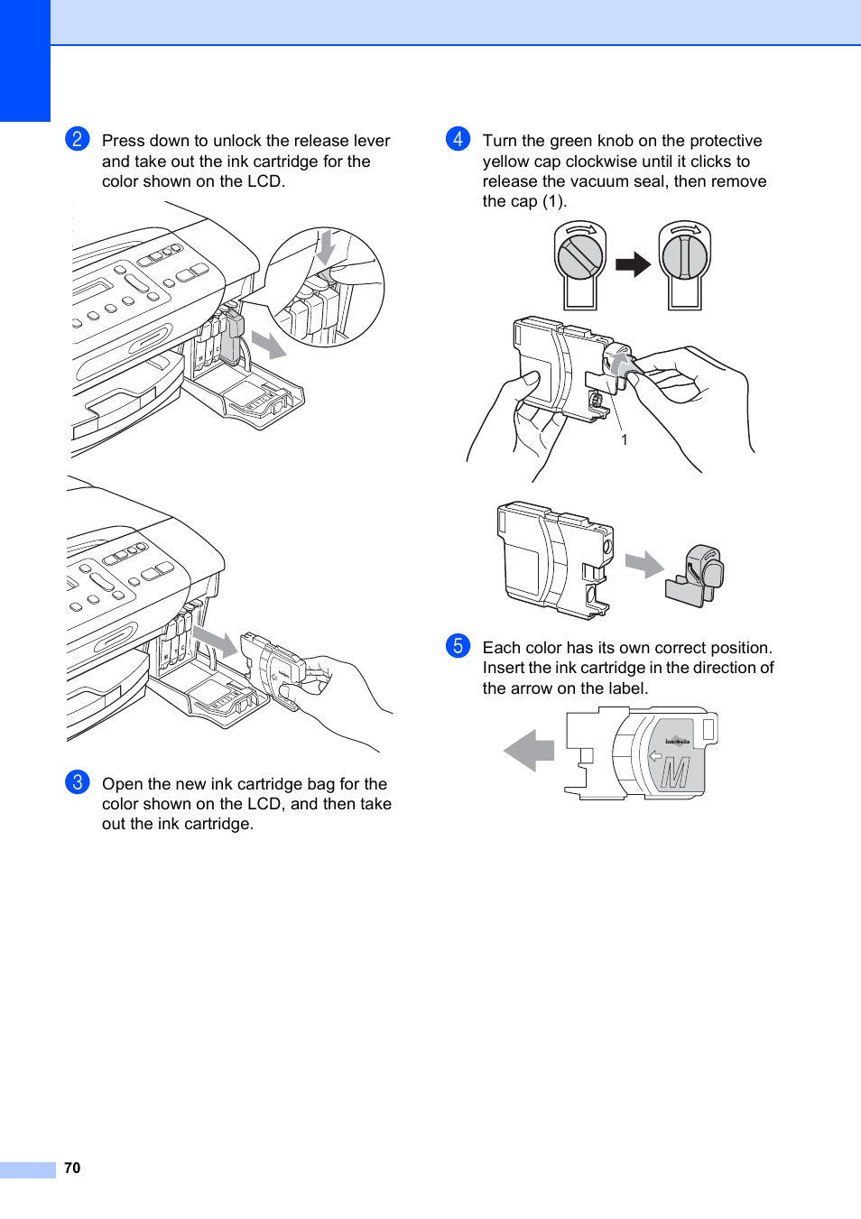 Brother DCP-165C User Manual | Page 82 / 112