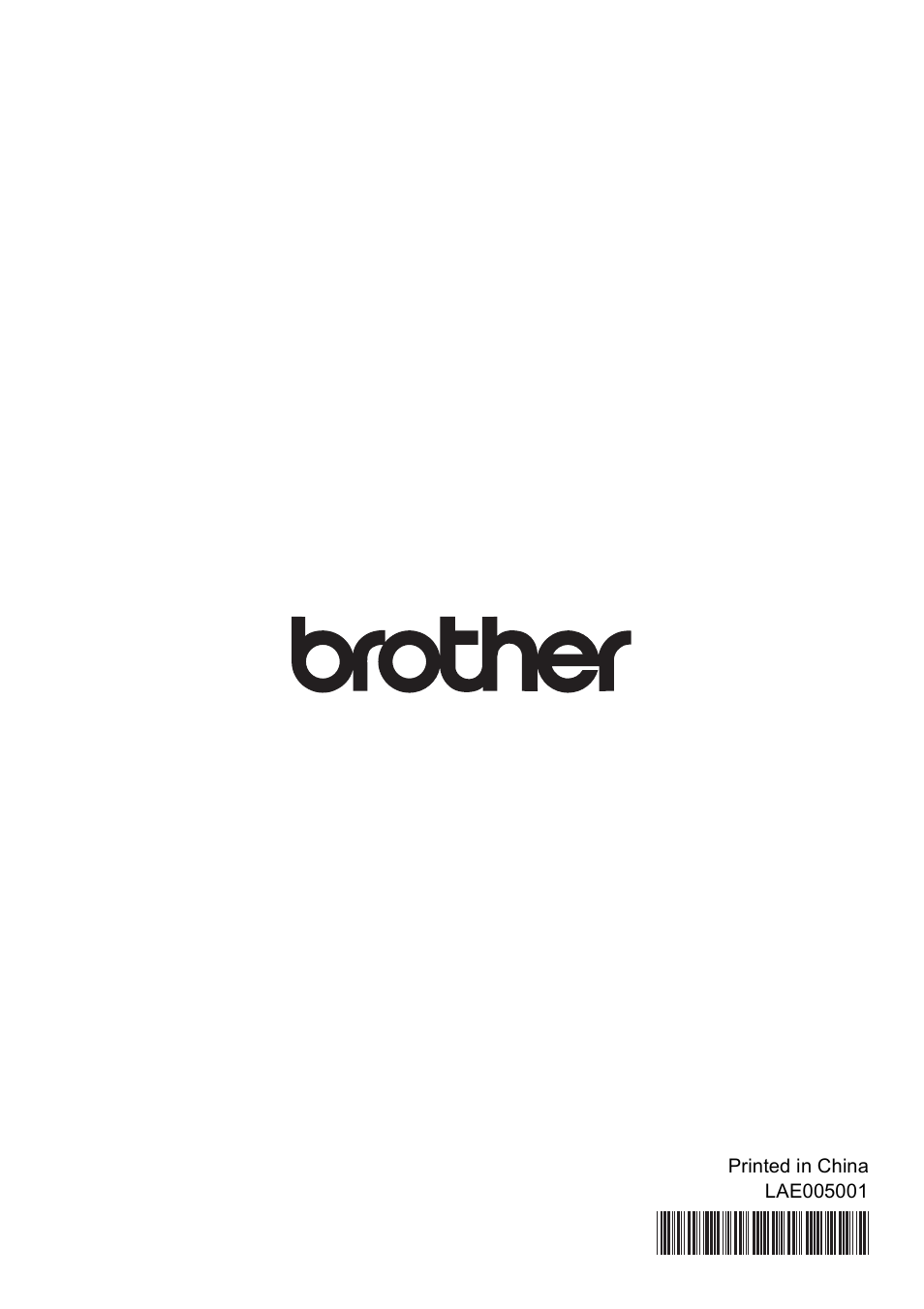 Brother us eng | Brother PT-E500 User Manual | Page 47 / 47