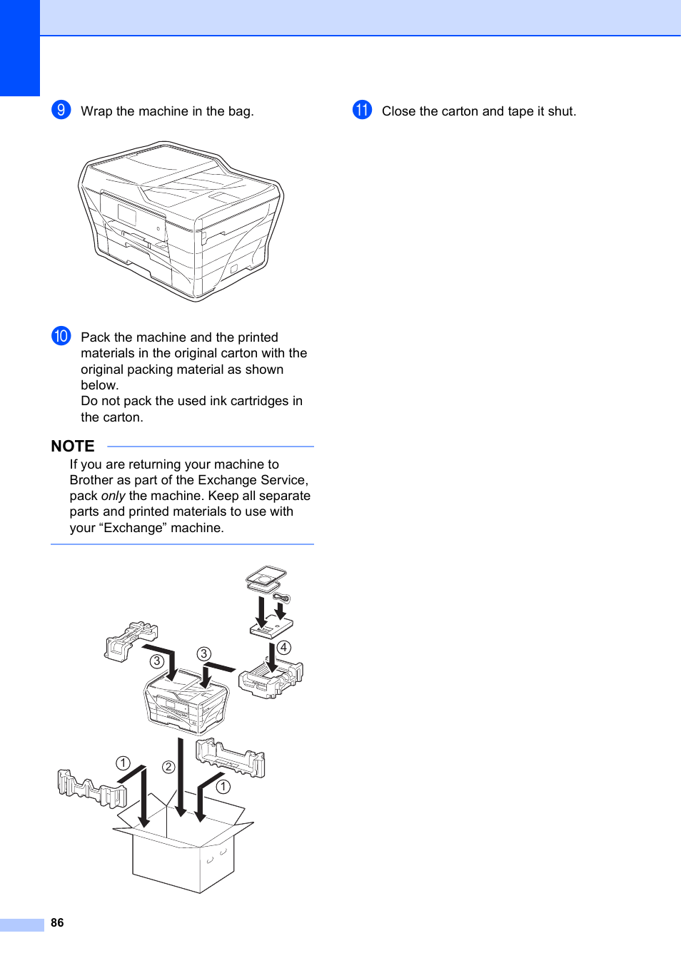 Brother MFC-J6920DW User Manual | Page 92 / 101