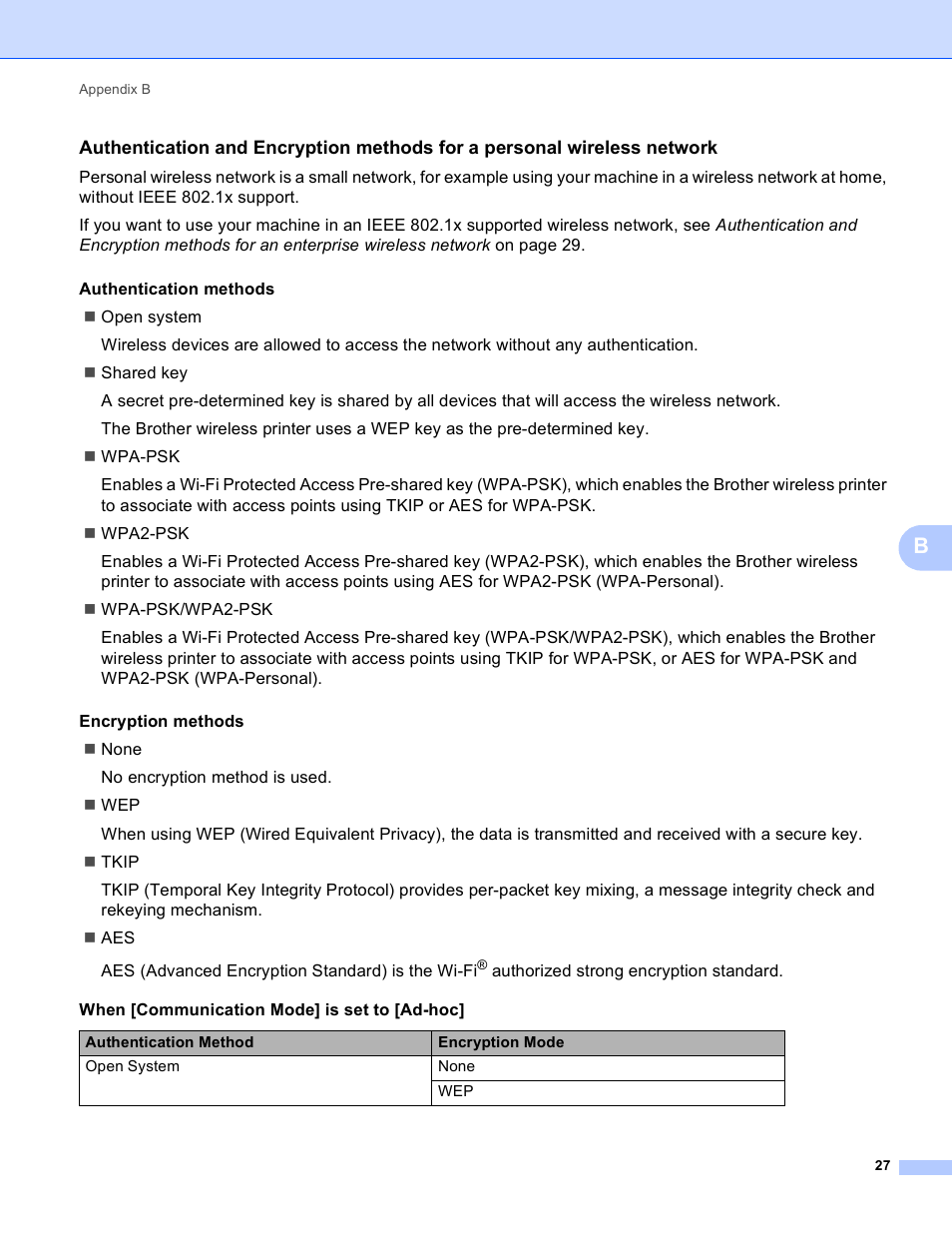 Brother TD-4100N User Manual | Page 32 / 40