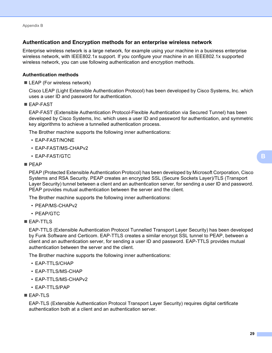 Brother TD-4100N User Manual | Page 34 / 40
