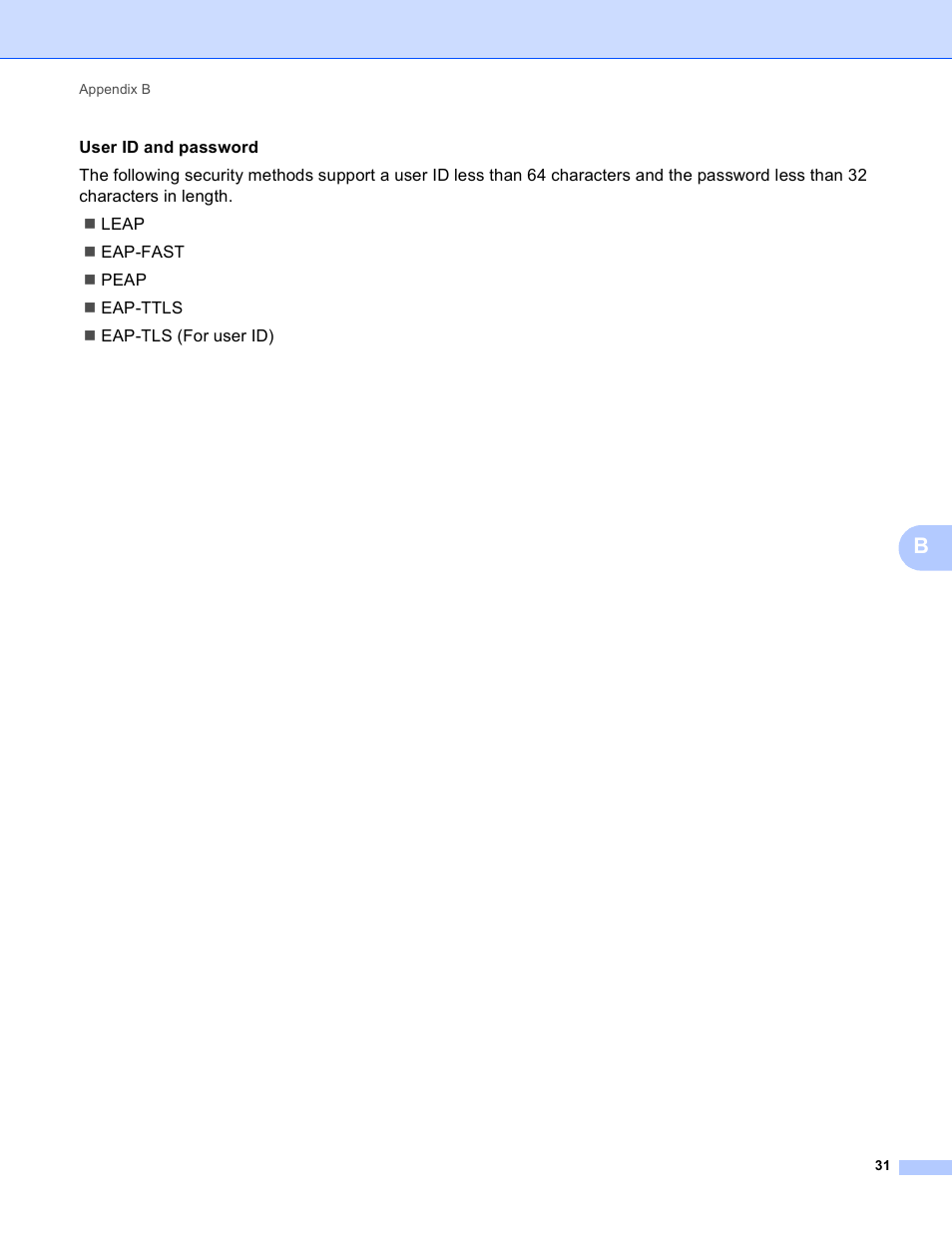Brother TD-4100N User Manual | Page 36 / 40