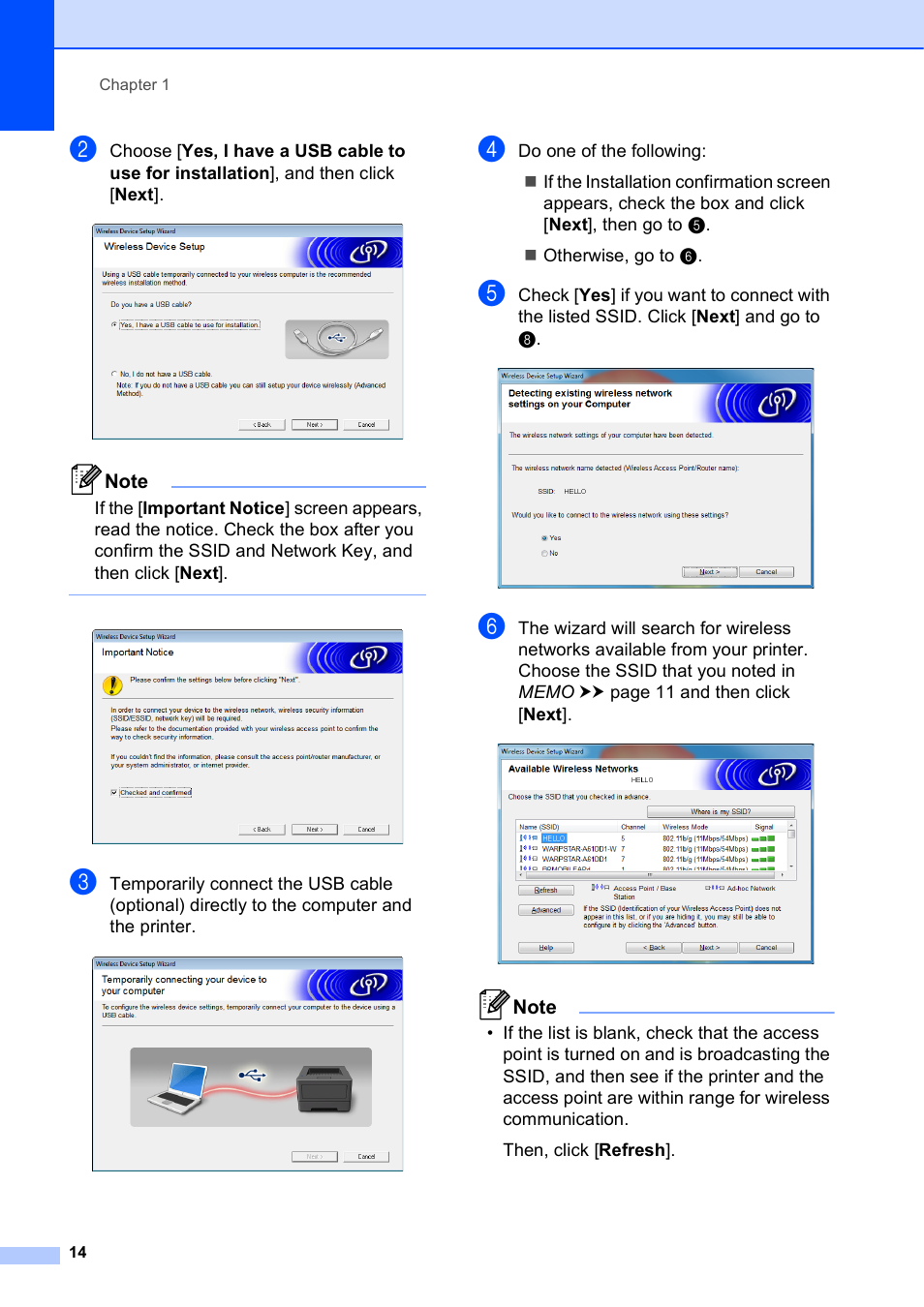 Brother RJ-4040 User Manual | Page 18 / 62