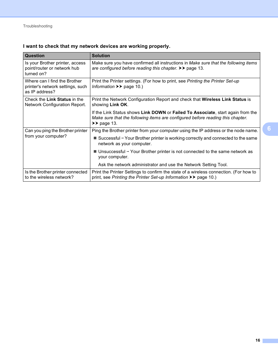 Brother RJ-4040 User Manual | Page 20 / 33