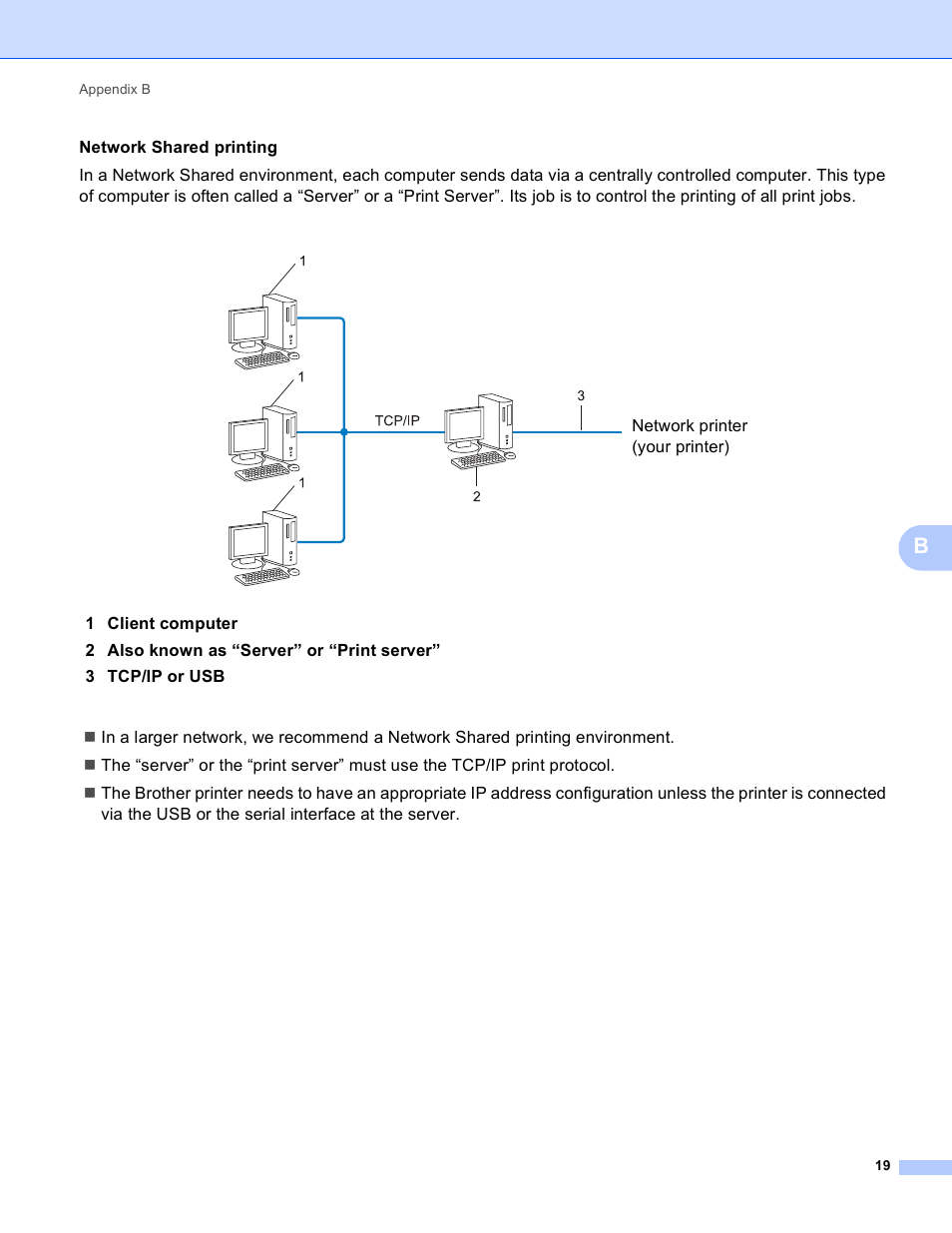Brother RJ-4040 User Manual | Page 23 / 33