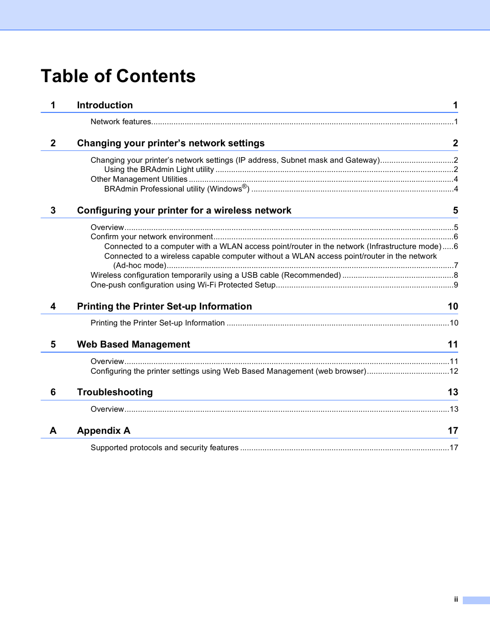 Brother RJ-4040 User Manual | Page 3 / 33