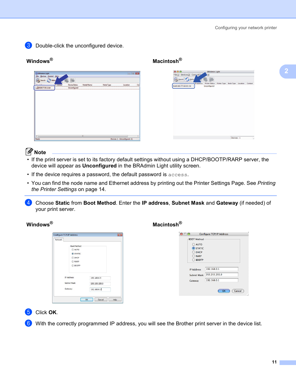 Brother PT-9800PCN User Manual | Page 16 / 42