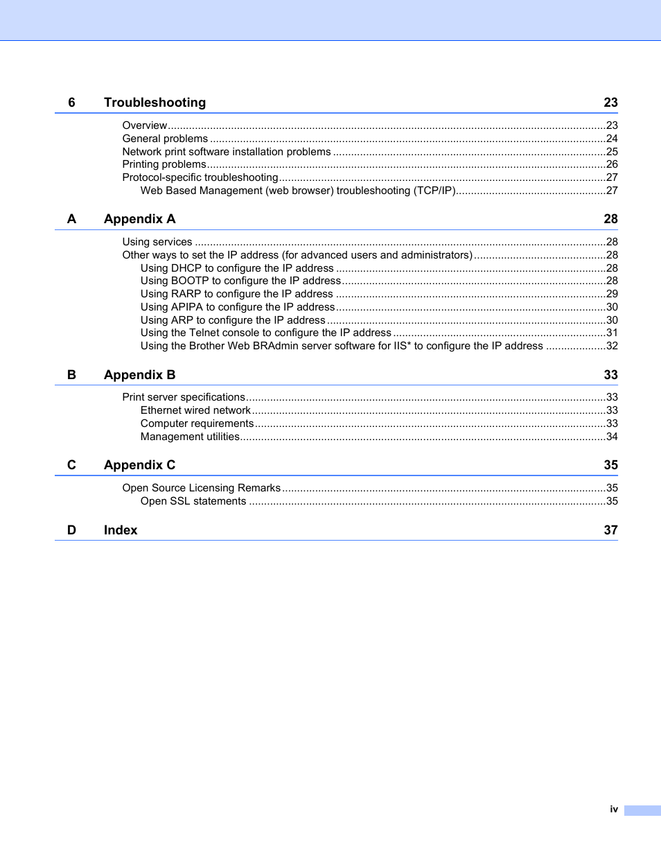 Brother PT-9800PCN User Manual | Page 5 / 42