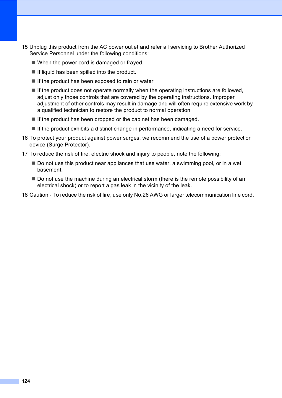 Brother MFC-665CW User Manual | Page 140 / 217