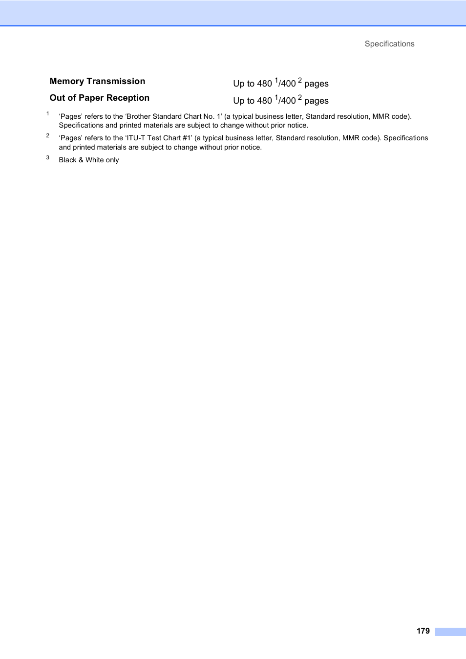Brother MFC-665CW User Manual | Page 195 / 217