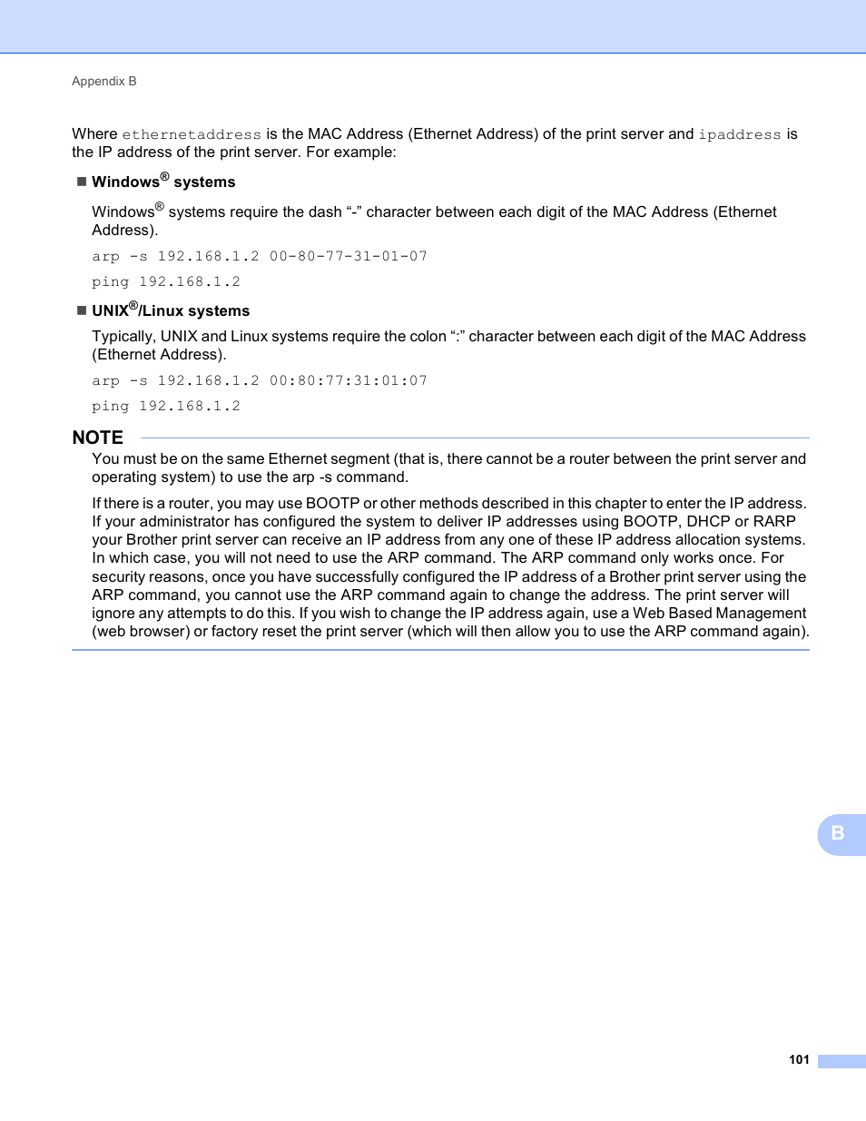 Brother MFC-J4710DW User Manual | Page 107 / 110