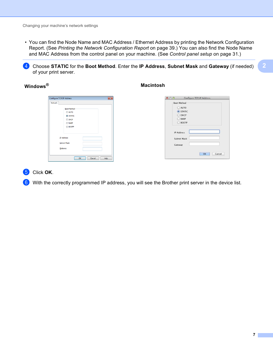 Brother MFC-J4710DW User Manual | Page 13 / 110