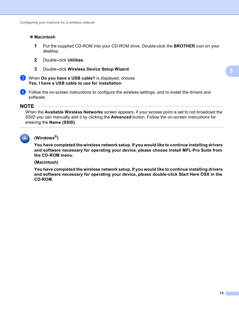 Brother MFC-J4710DW User Manual | Page 19 / 110