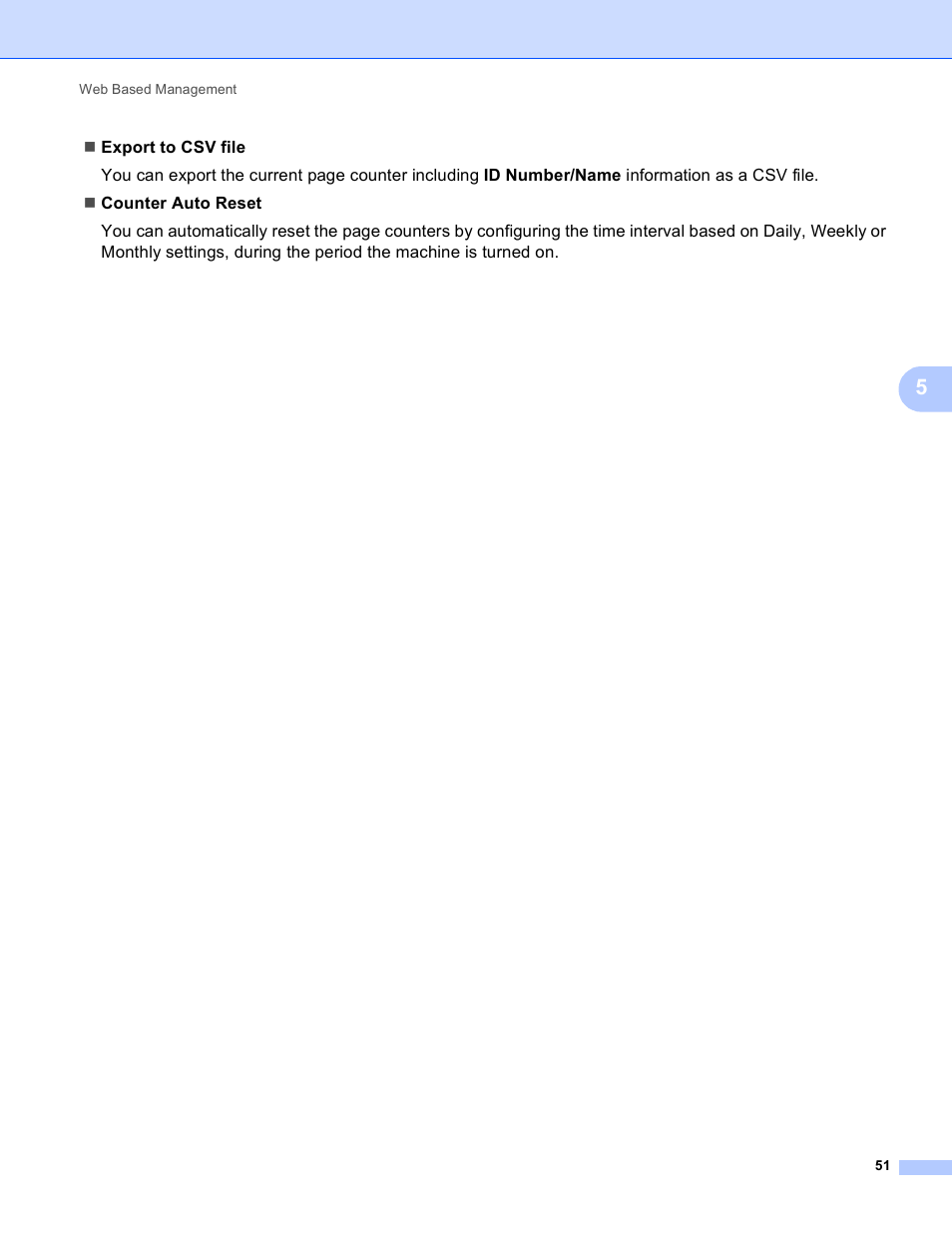 Brother MFC-J4710DW User Manual | Page 57 / 110