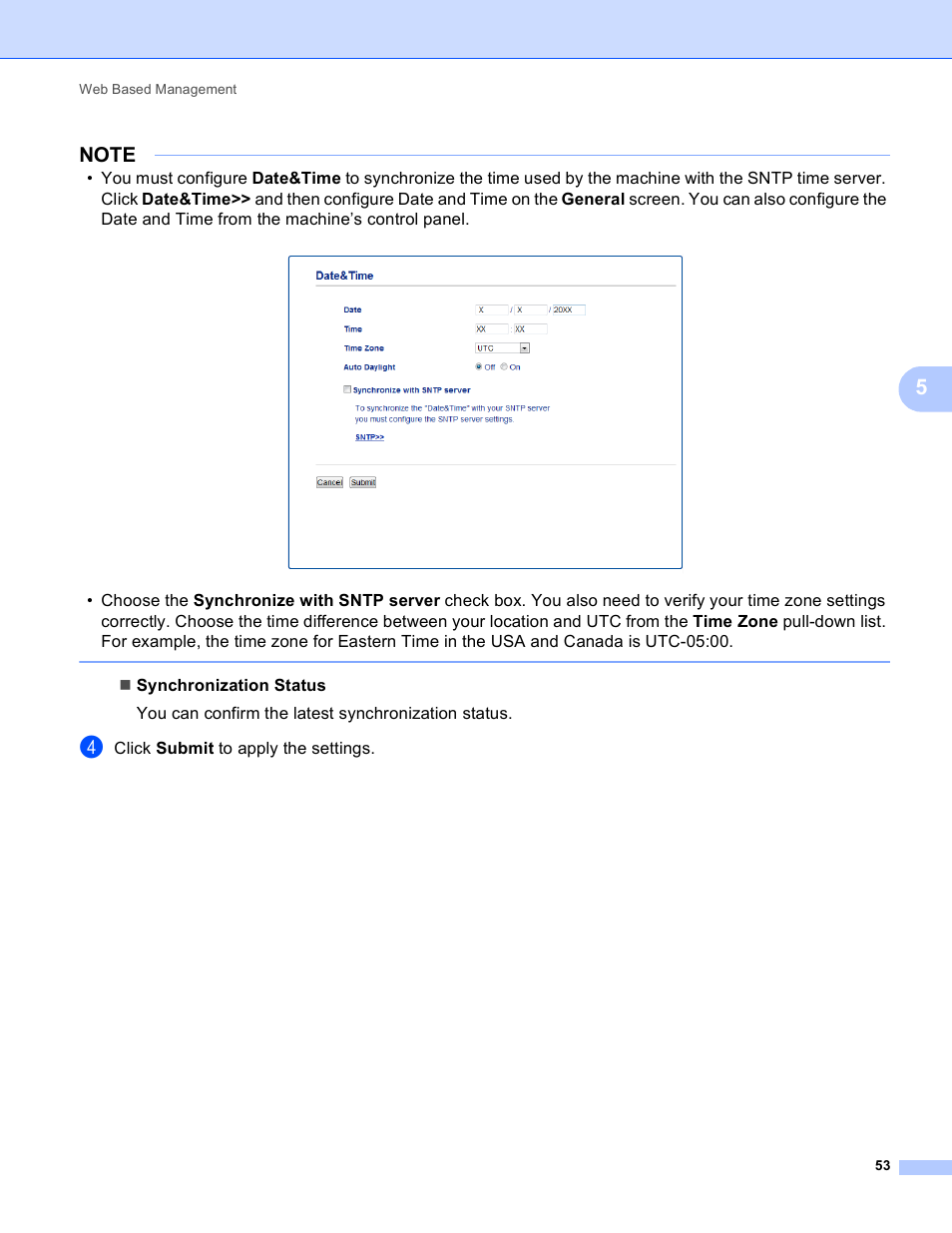 Brother MFC-J4710DW User Manual | Page 59 / 110