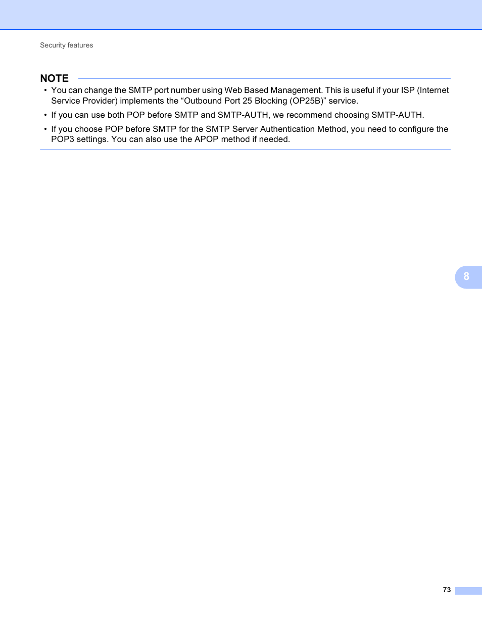 Brother MFC-J4710DW User Manual | Page 79 / 110