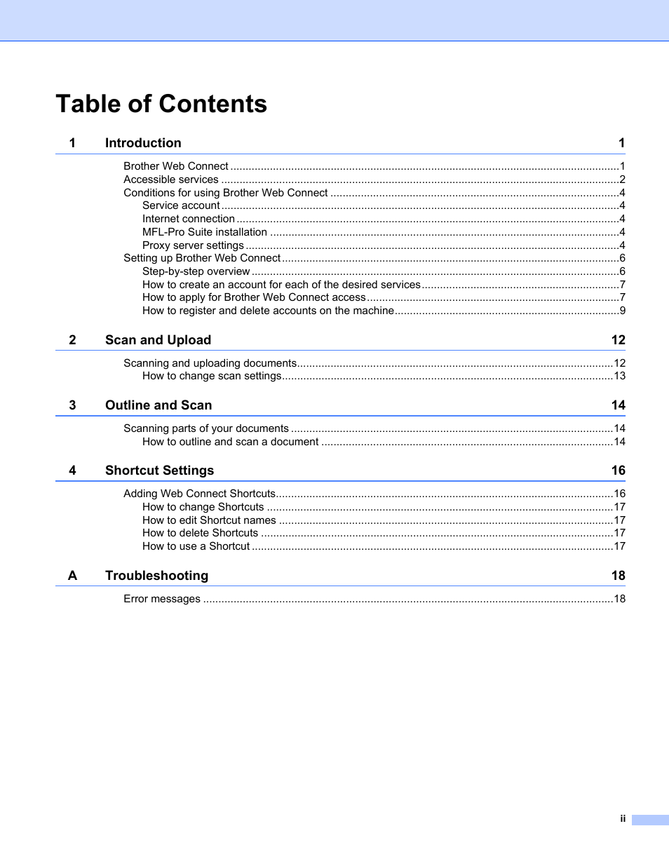 Brother ADS-1500W User Manual | Page 3 / 23