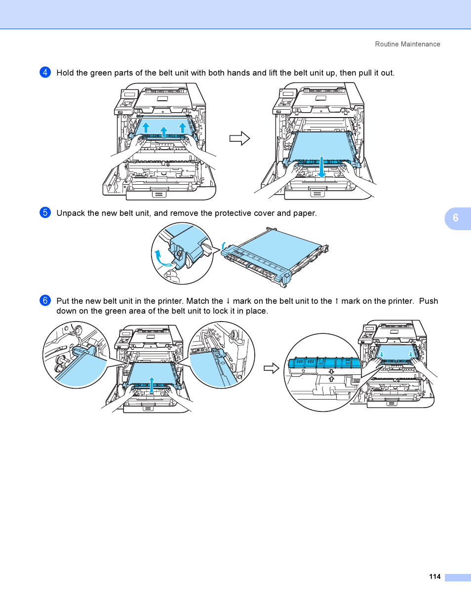 Brother HL-4040CDN User Manual | Page 123 / 211