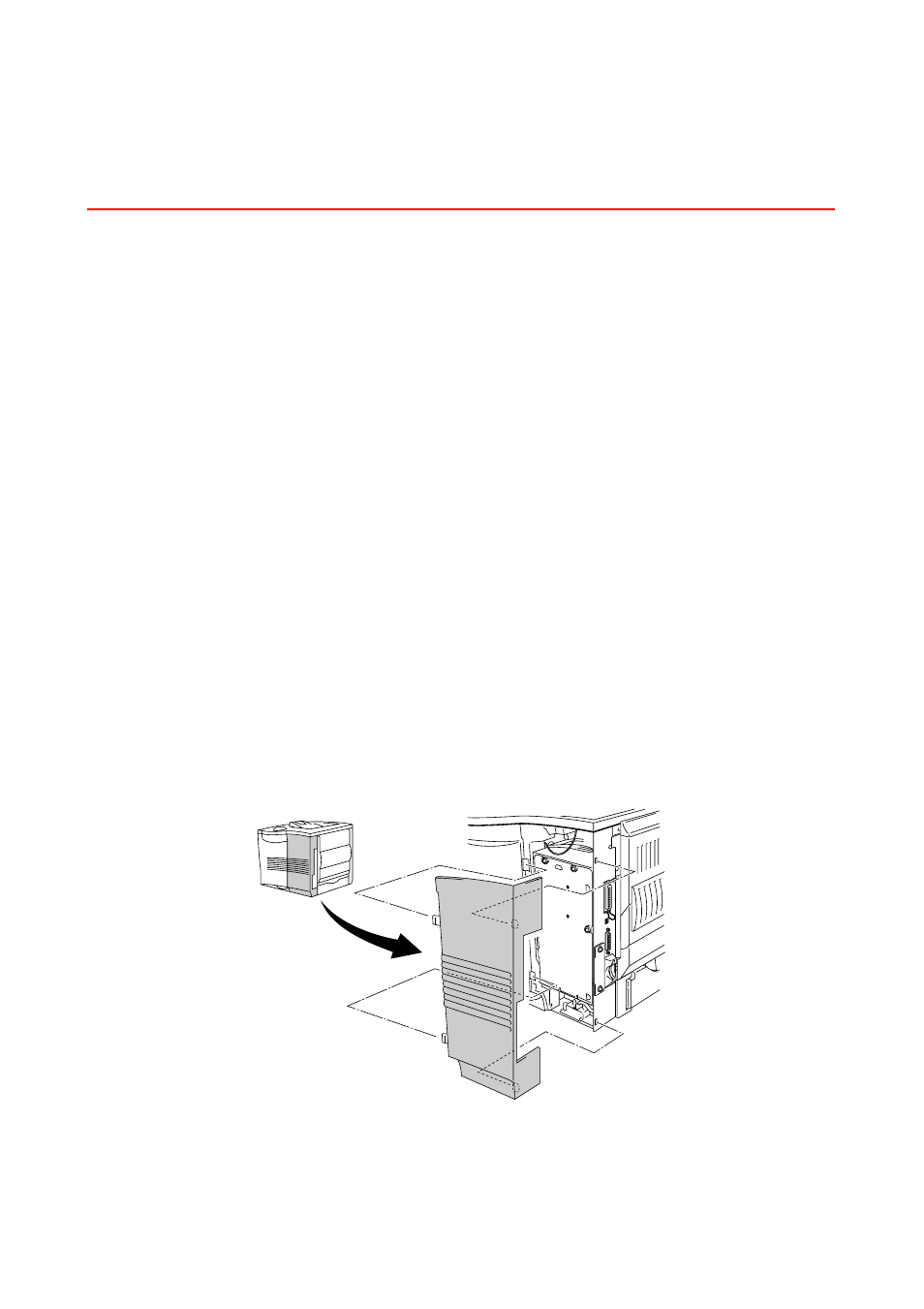 Network option nc-4100h (for hl-2460 only), Installing the network board, Network board | For hl-2460 only), Nc-4100h, See 4-7 | Brother HL-2460 User Manual | Page 139 / 245