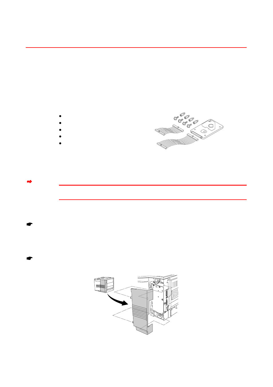 Hard disk drive (hd-6g/hd-ex), See hard disk drive (hd-6g/hd-ex) in, Chapter 4 | Hd-6g/hd-ex, See 4-16 | Brother HL-2460 User Manual | Page 148 / 245