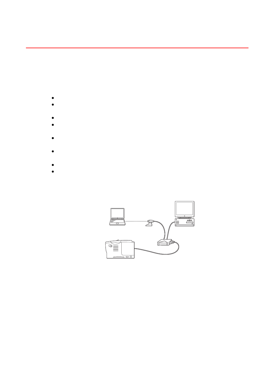 Ir-da interface (ir-1000), Ir-da interface, Ir-1000 | See 4-20 | Brother HL-2460 User Manual | Page 152 / 245