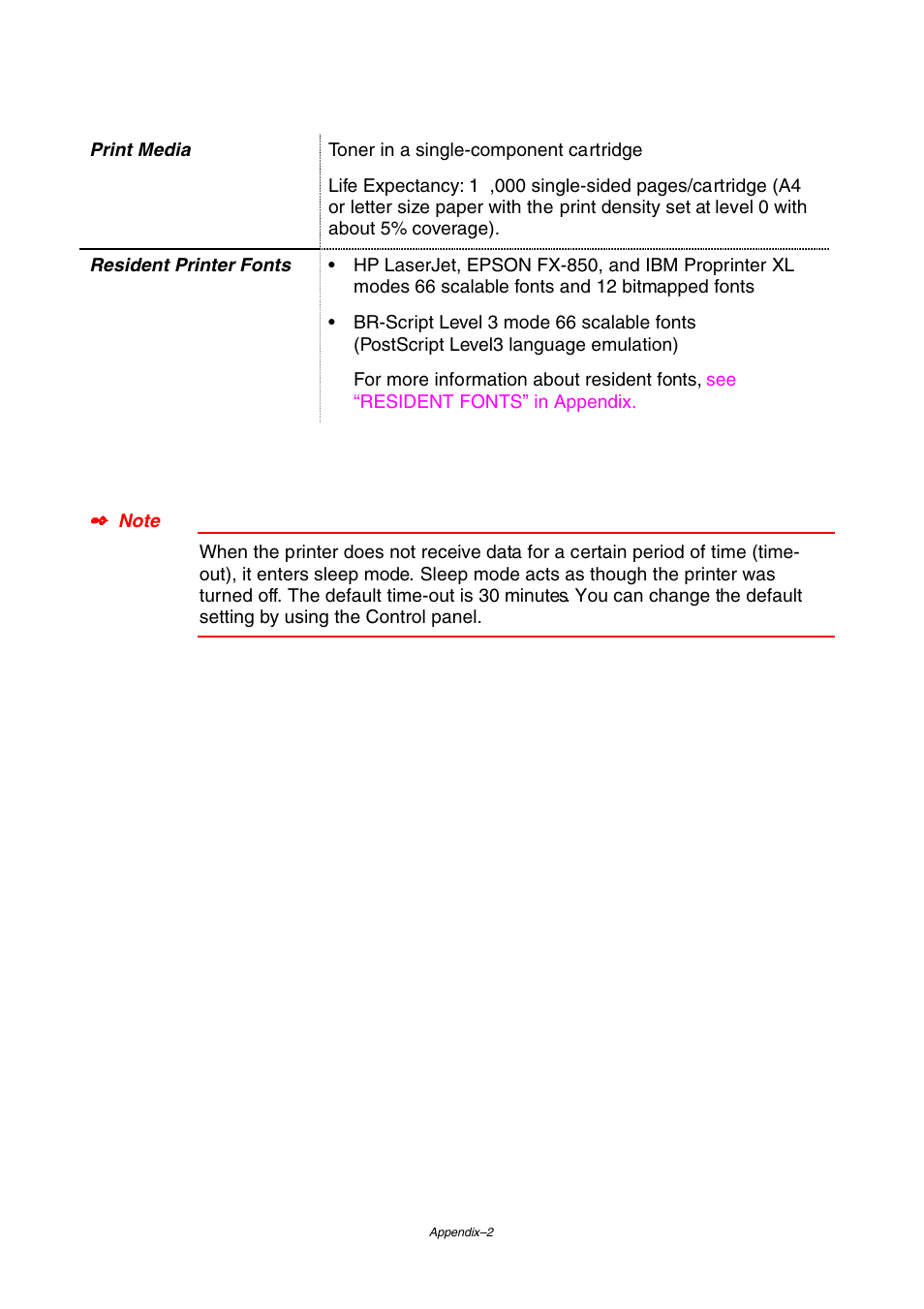 Brother HL-2460 User Manual | Page 201 / 245