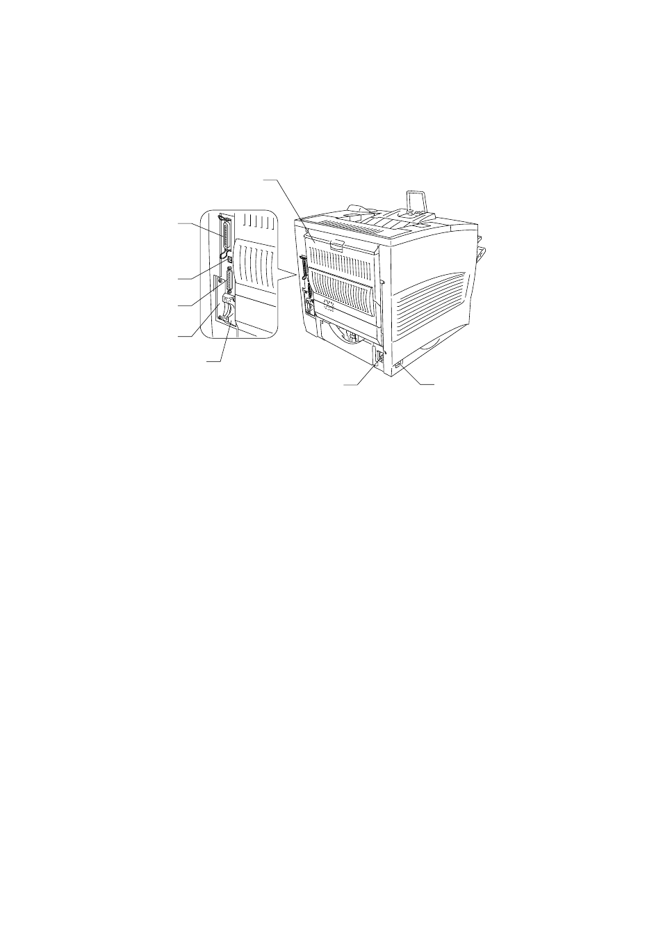 Brother HL-2460 User Manual | Page 28 / 245