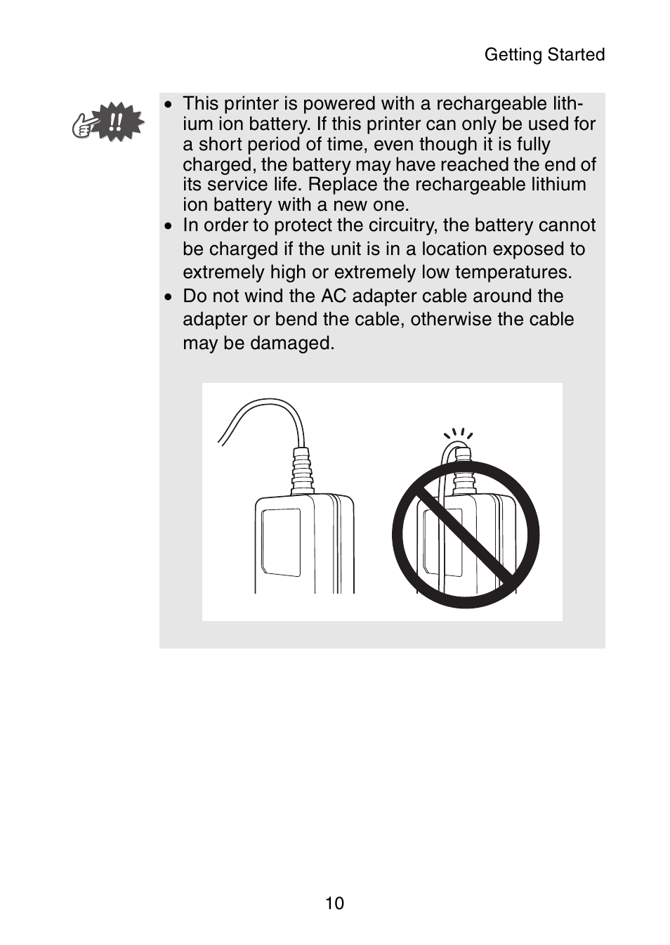 Brother MW-145BT User Manual | Page 23 / 55