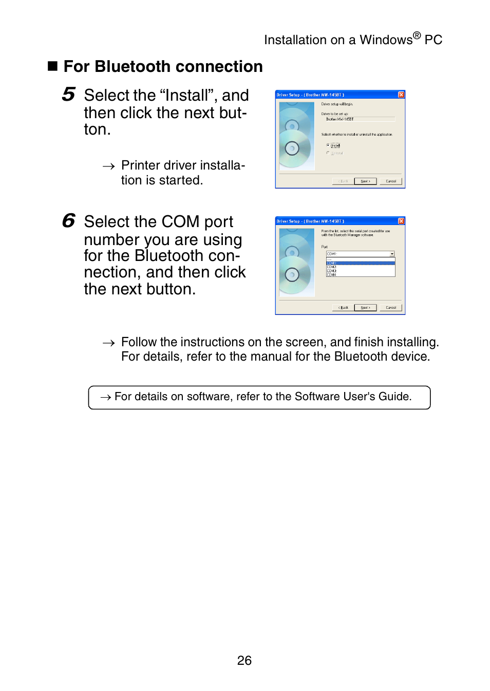 Brother MW-145BT User Manual | Page 39 / 55