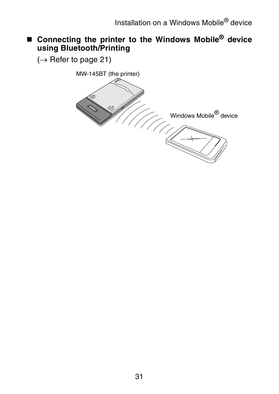 Brother MW-145BT User Manual | Page 44 / 55