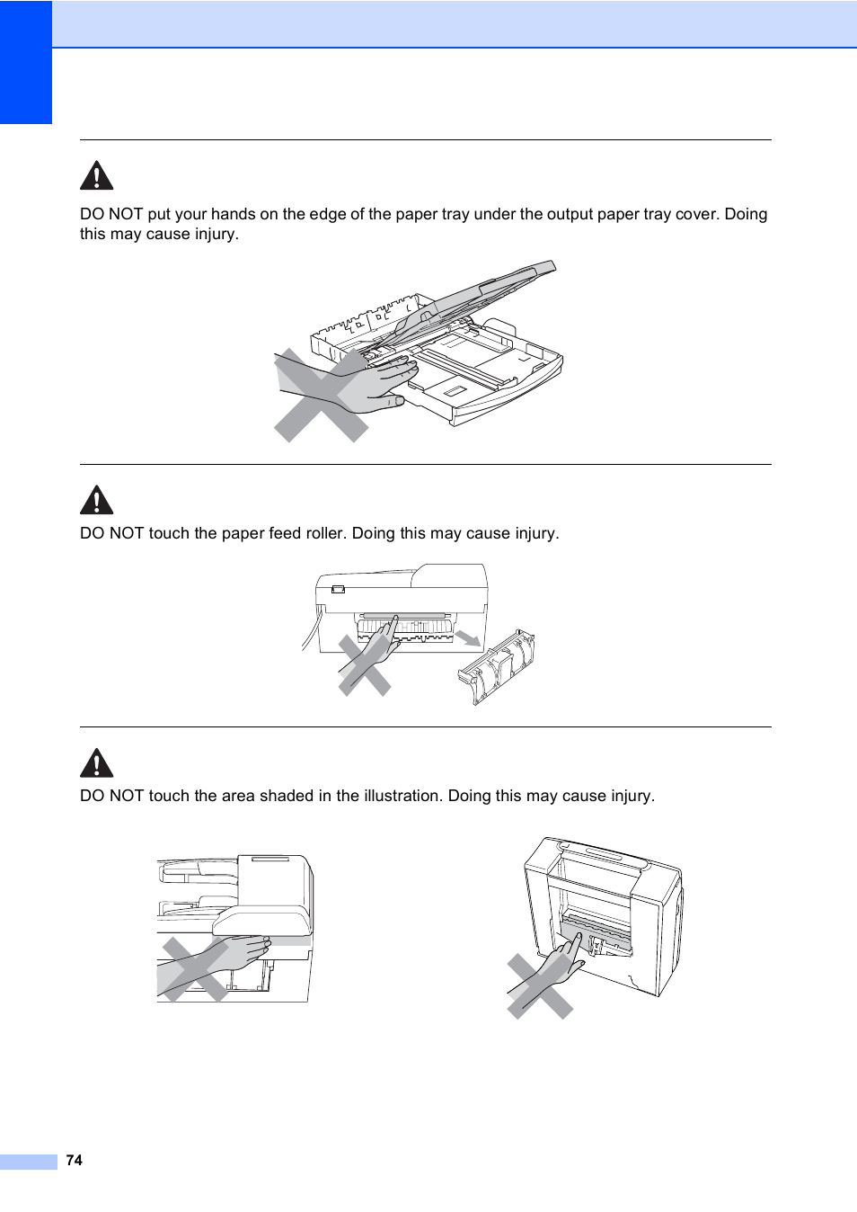 Brother MFC-240C User Manual | Page 89 / 149