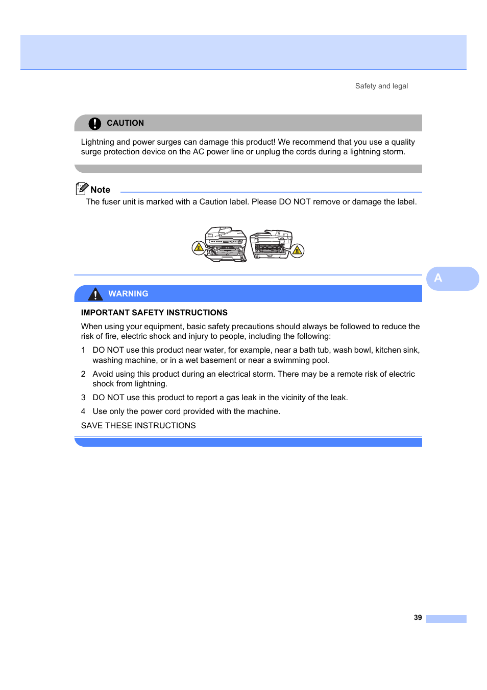 Brother DCP-7040 User Manual | Page 51 / 108
