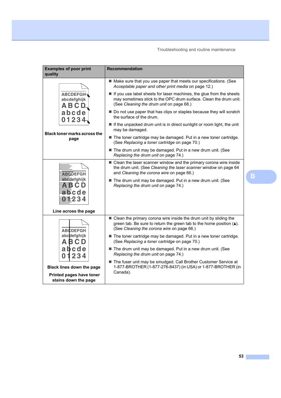 Brother DCP-7040 User Manual | Page 65 / 108
