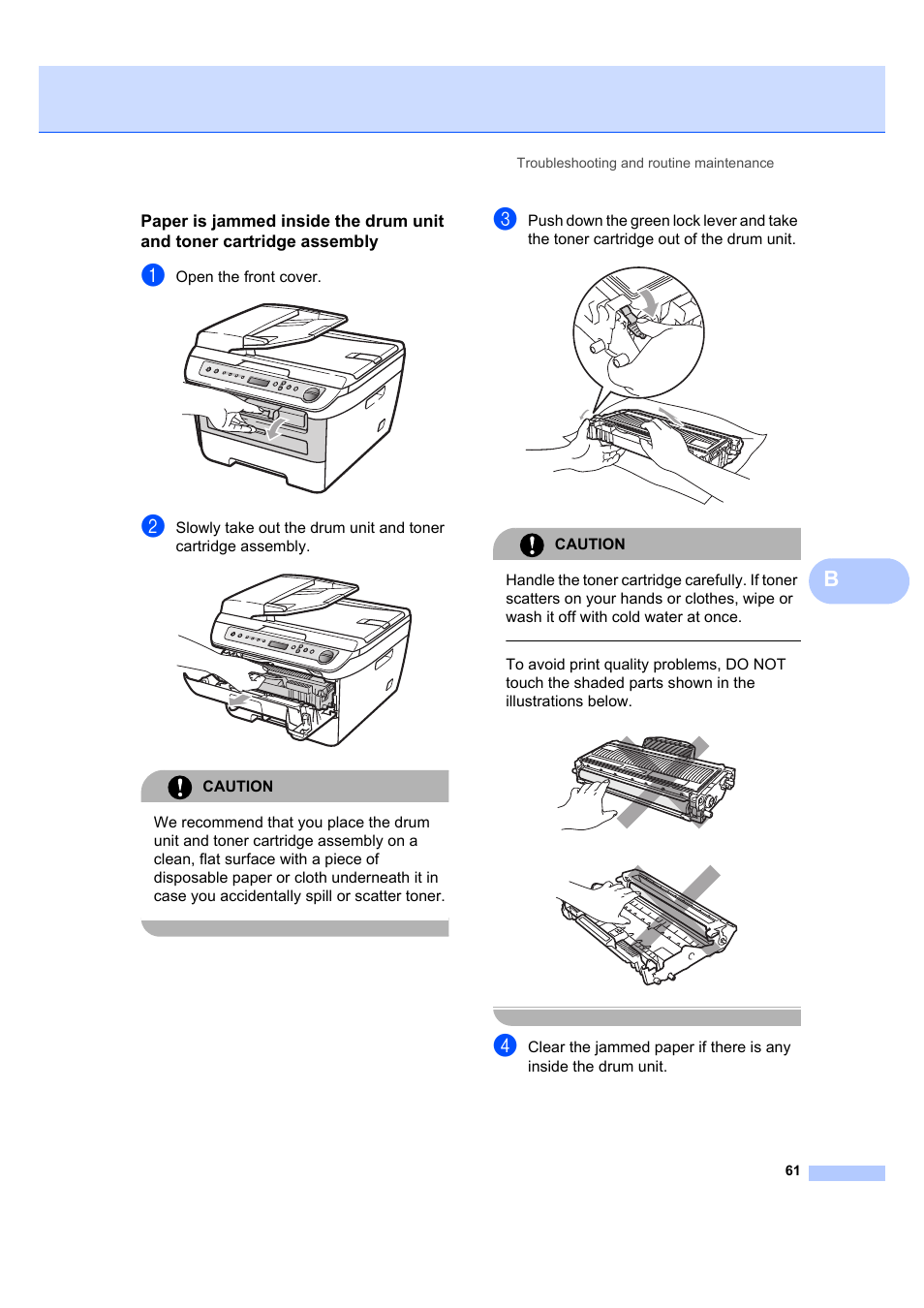 Brother DCP-7040 User Manual | Page 73 / 108