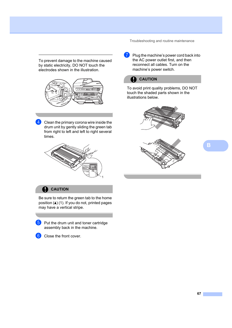 Brother DCP-7040 User Manual | Page 79 / 108