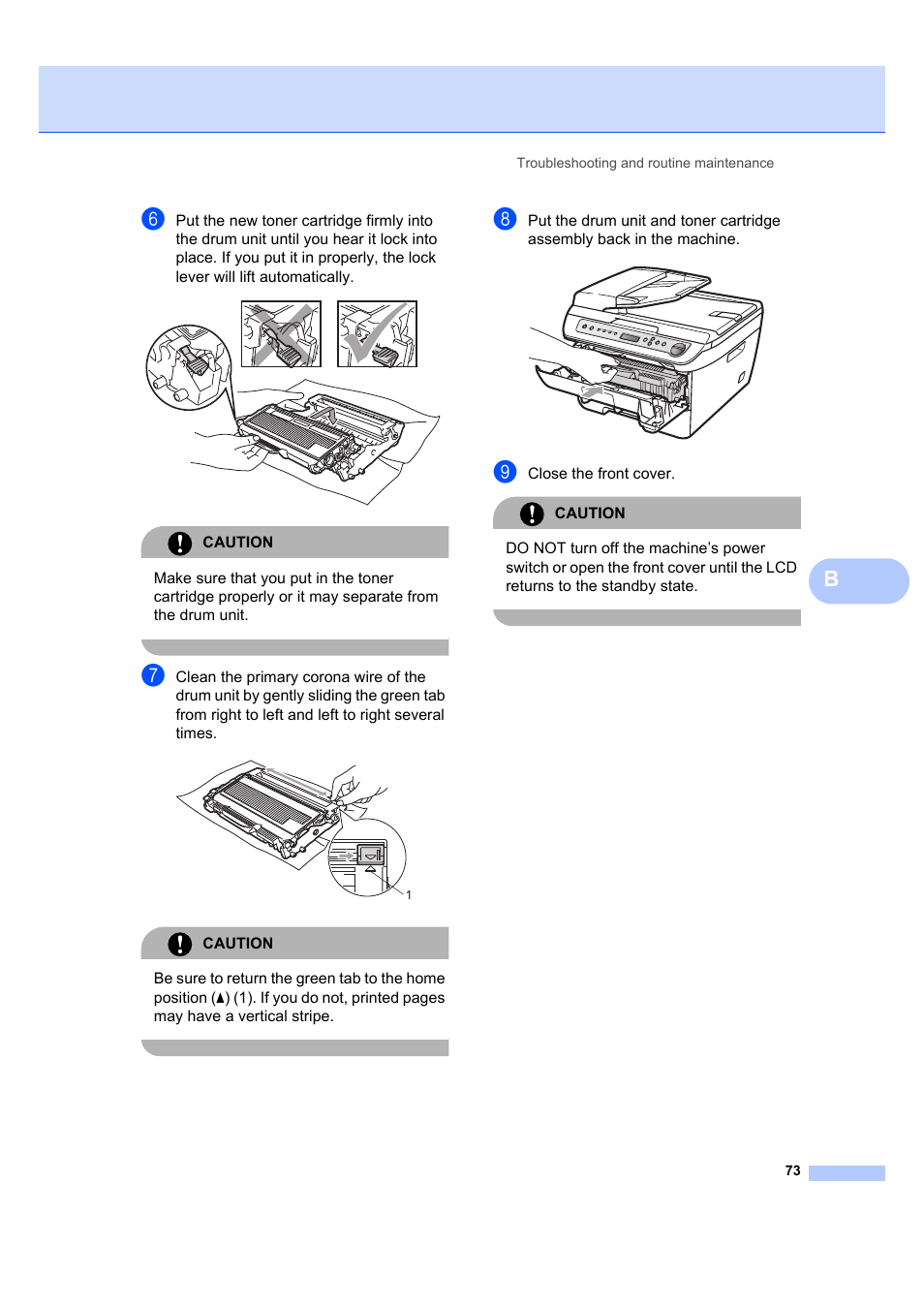 Brother DCP-7040 User Manual | Page 85 / 108