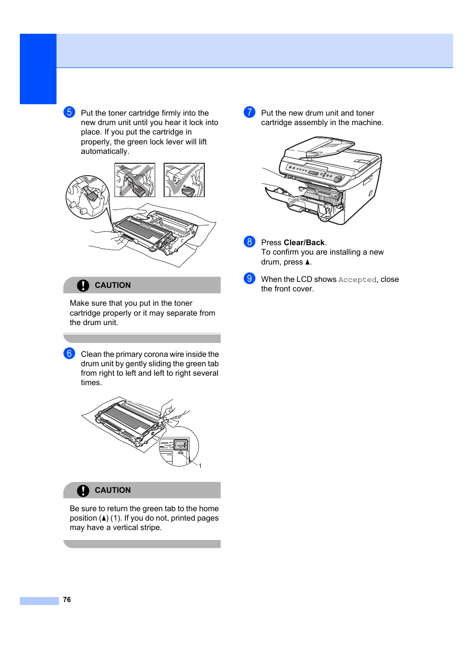 Brother DCP-7040 User Manual | Page 88 / 108