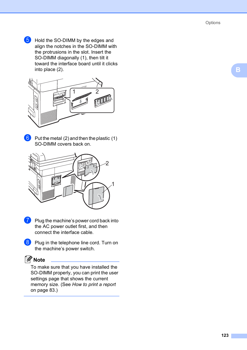 Brother MFC-9120CN User Manual | Page 139 / 264