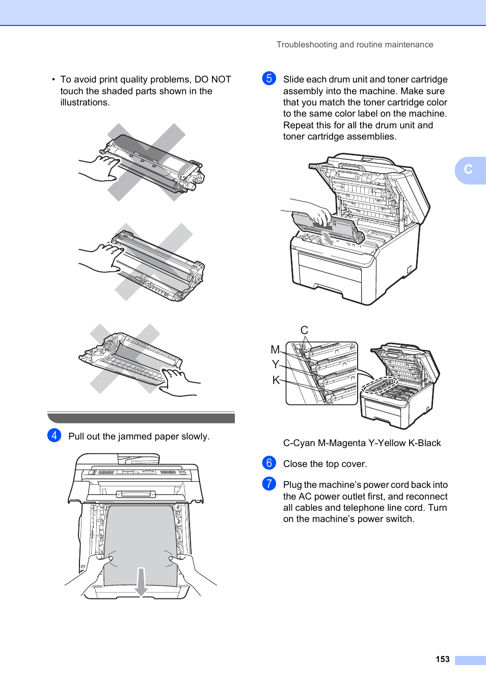 Ky m c | Brother MFC-9120CN User Manual | Page 169 / 264