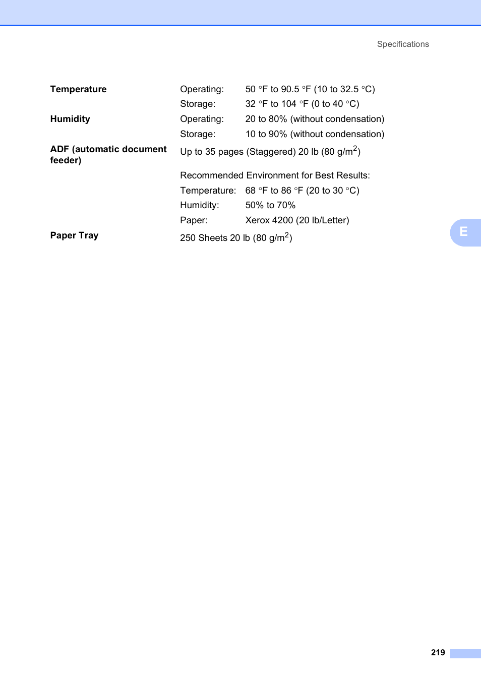 Brother MFC-9120CN User Manual | Page 235 / 264