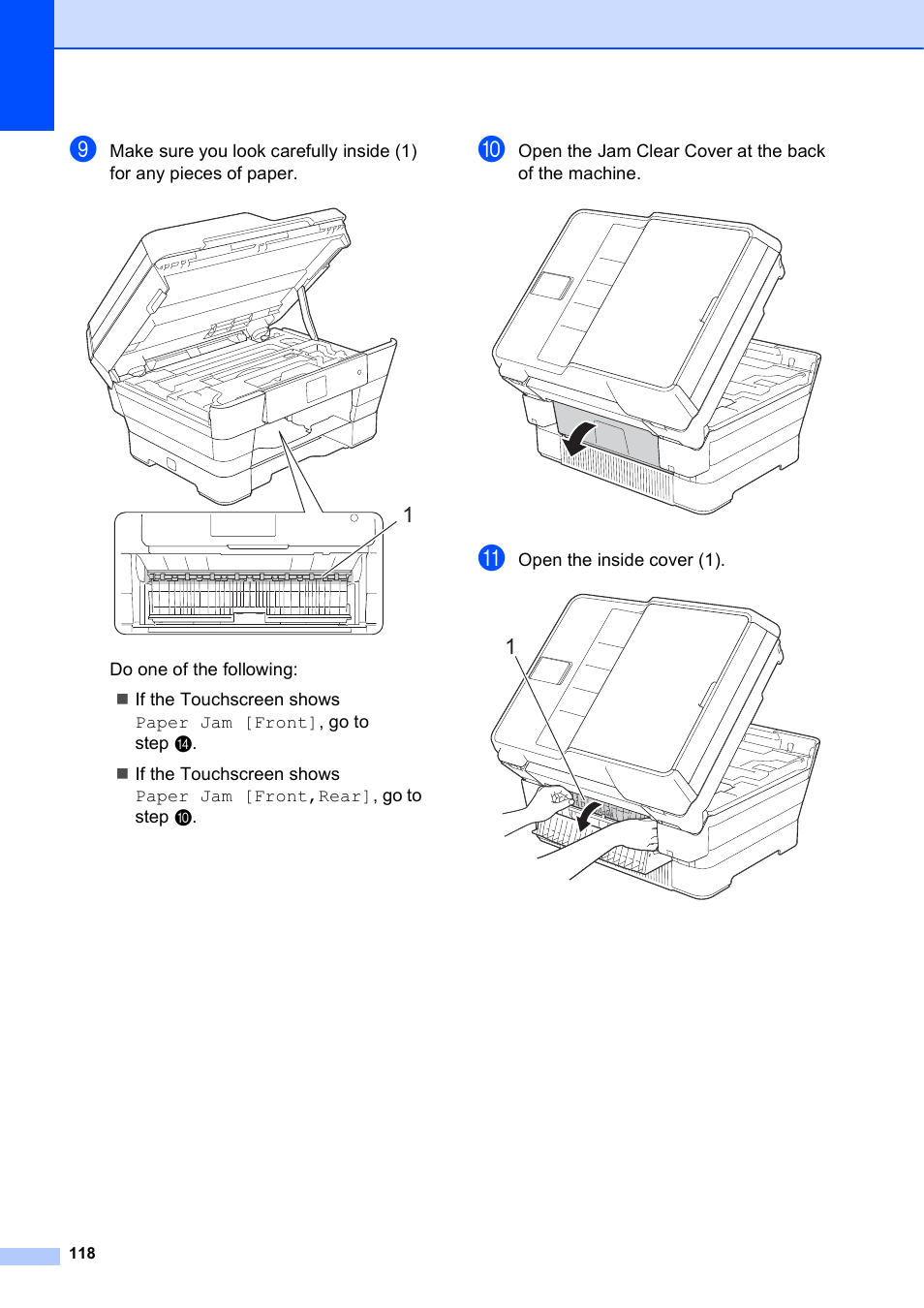 Brother MFC-J6720DW User Manual | Page 132 / 219