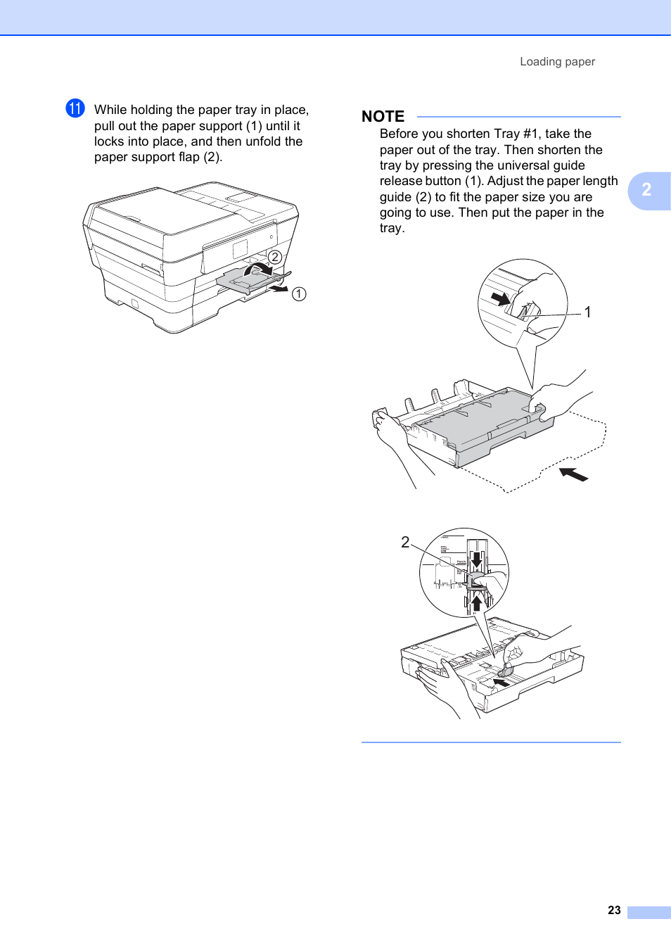 Brother MFC-J6720DW User Manual | Page 37 / 219