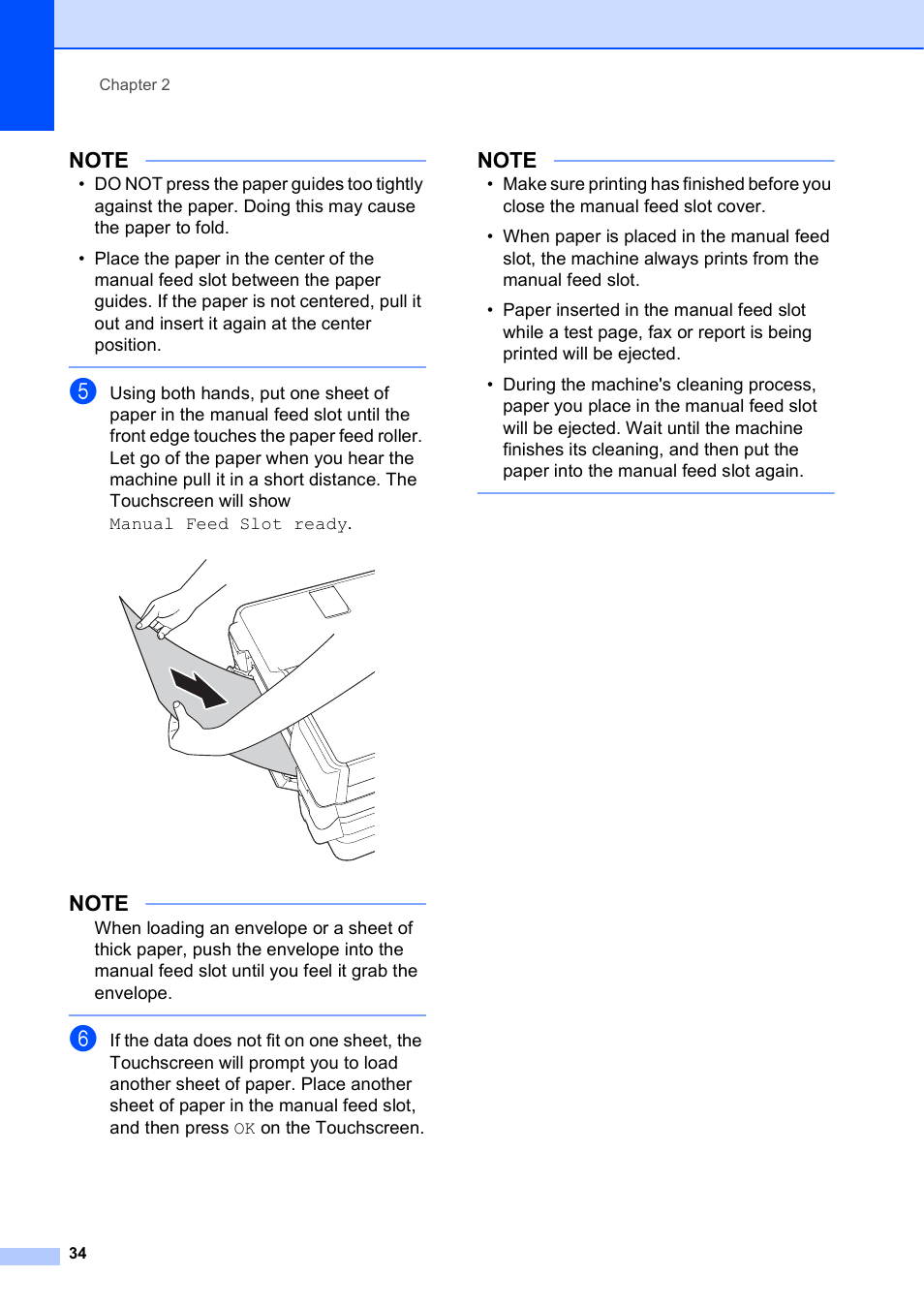 Brother MFC-J6720DW User Manual | Page 48 / 219